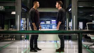 Arrow Saison 6 Episode 17