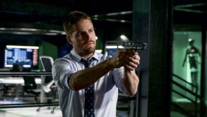 Arrow Saison 6 Episode 18