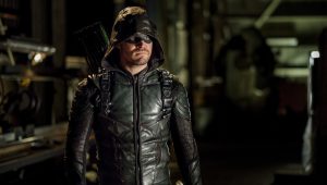 Arrow Saison 6 Episode 2