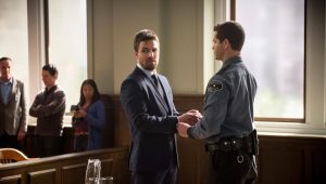 Arrow Saison 6 Episode 21