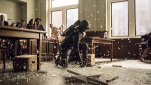 Arrow Saison 6 Episode 21
