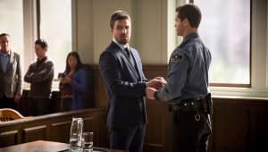 Arrow Saison 6 Episode 21