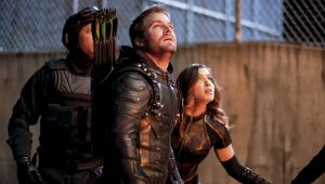 Arrow Saison 6 Episode 22