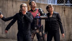 Arrow Saison 6 Episode 22