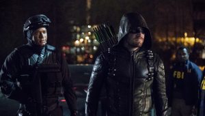 Arrow Saison 6 Episode 23