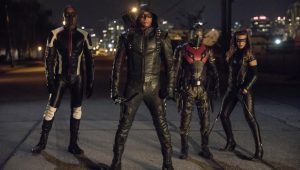 Arrow Saison 6 Episode 3