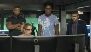 Arrow Saison 6 Episode 3