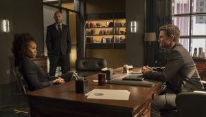 Arrow Saison 6 Episode 3