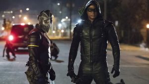 Arrow Saison 6 Episode 3