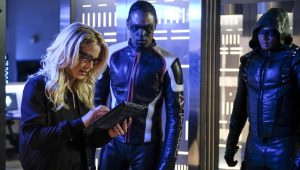 Arrow Saison 6 Episode 4