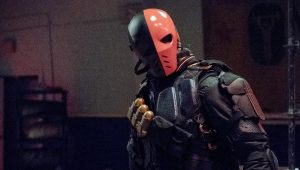 Arrow Saison 6 Episode 5
