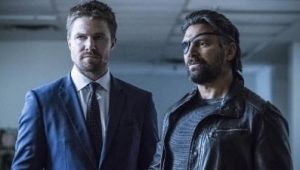 Arrow Saison 6 Episode 5