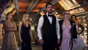 Arrow Saison 6 Episode 8