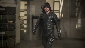 Arrow Saison 6 Episode 8