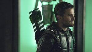 Arrow Saison 6 Episode 9
