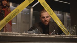 Arrow Saison 7 Episode 10