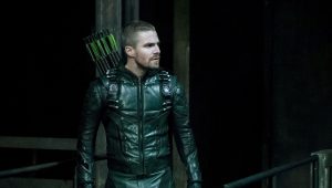 Arrow Saison 7 Episode 11