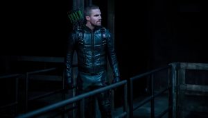 Arrow Saison 7 Episode 11
