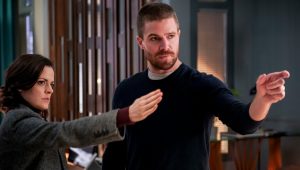 Arrow Saison 7 Episode 12