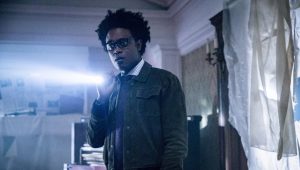 Arrow Saison 7 Episode 13