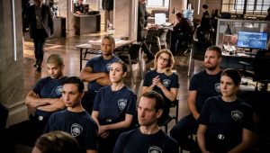 Arrow Saison 7 Episode 15