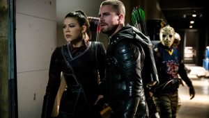 Arrow Saison 7 Episode 17