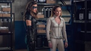 Arrow Saison 7 Episode 18