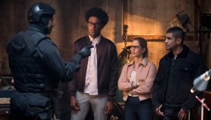 Arrow Saison 7 Episode 2