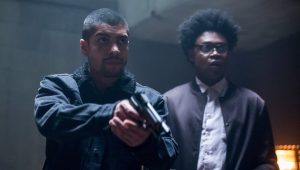 Arrow Saison 7 Episode 2