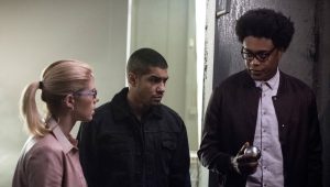 Arrow Saison 7 Episode 2