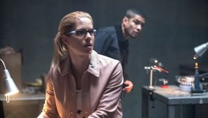 Arrow Saison 7 Episode 2