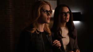 Arrow Saison 7 Episode 21