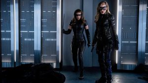 Arrow Saison 7 Episode 22