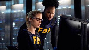 Arrow Saison 7 Episode 3