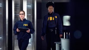 Arrow Saison 7 Episode 3
