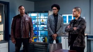 Arrow Saison 7 Episode 4