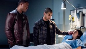 Arrow Saison 7 Episode 4