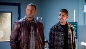 Arrow Saison 7 Episode 4