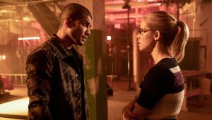 Arrow Saison 7 Episode 4