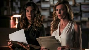 Arrow Saison 7 Episode 5