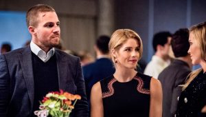 Arrow Saison 7 Episode 8