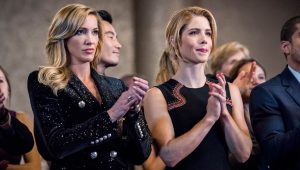 Arrow Saison 7 Episode 8