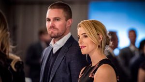 Arrow Saison 7 Episode 8