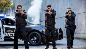 Arrow Saison 7 Episode 9