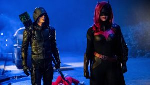 Arrow Saison 7 Episode 9