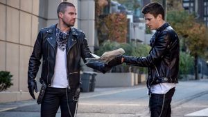 Arrow Saison 7 Episode 9