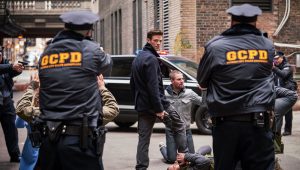 Arrow Saison 7 Episode 9