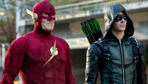 Arrow Saison 7 Episode 9