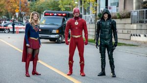 Arrow Saison 7 Episode 9