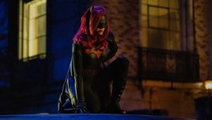 Arrow Saison 7 Episode 9